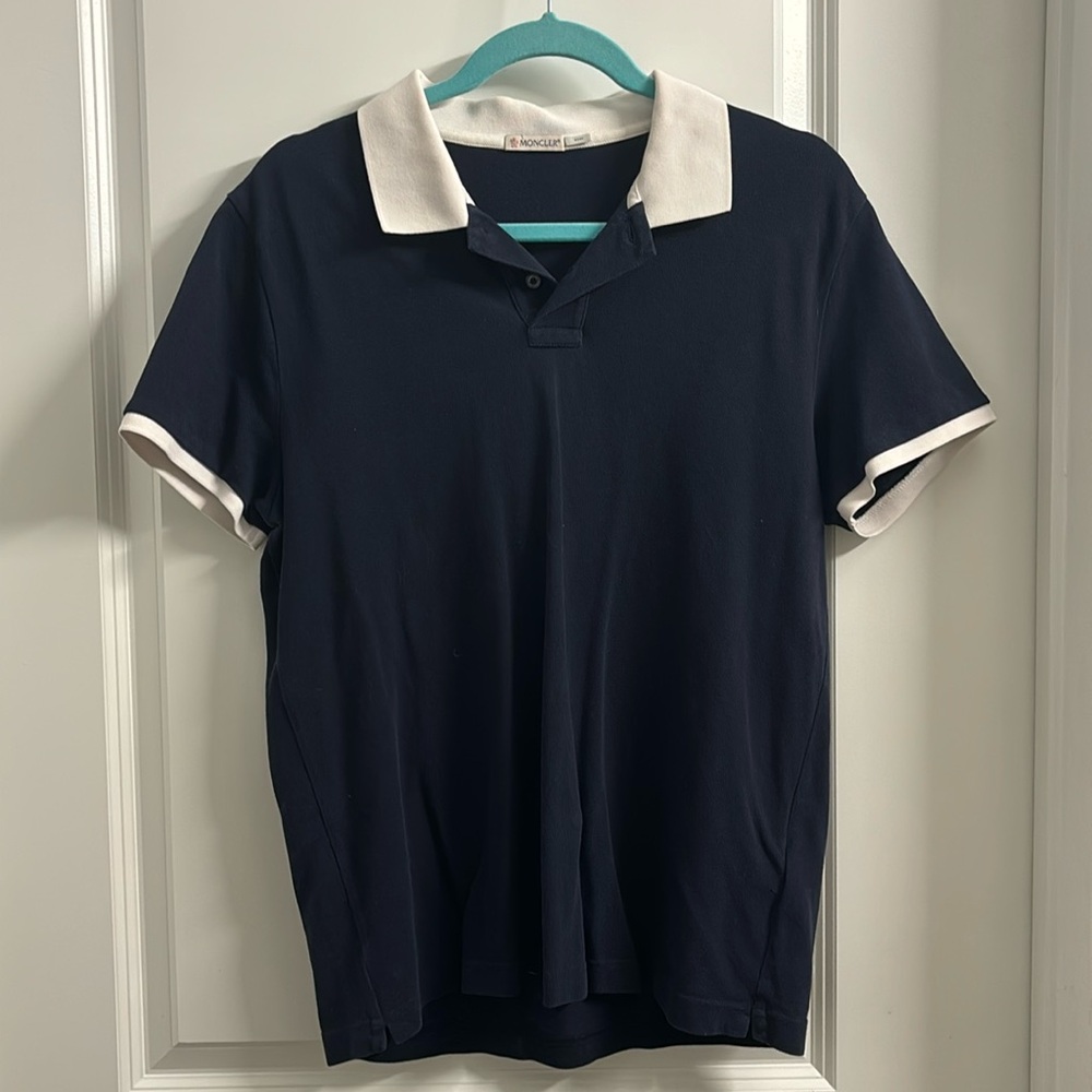 Moncler Polo